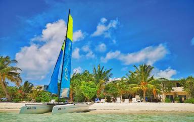Pousada (B&B)  Dhiffushi
