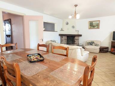 80 m² Ferienhaus