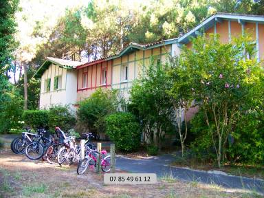 Maison de vacances Soustons Plage