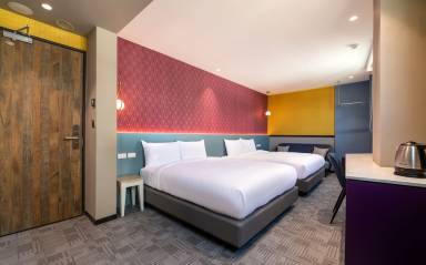 Accommodation Kaohsiung