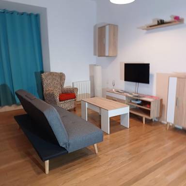 Apartamento de 60 m²