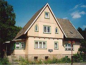 Ferienwohnung Schierke