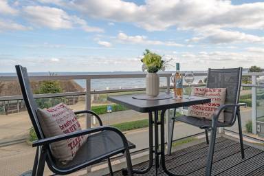 52 m² Ferienwohnung