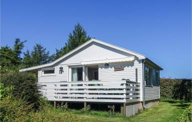 Maison de vacances 50 m²