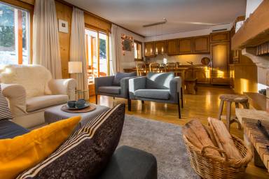 Appartement La Tzoumaz