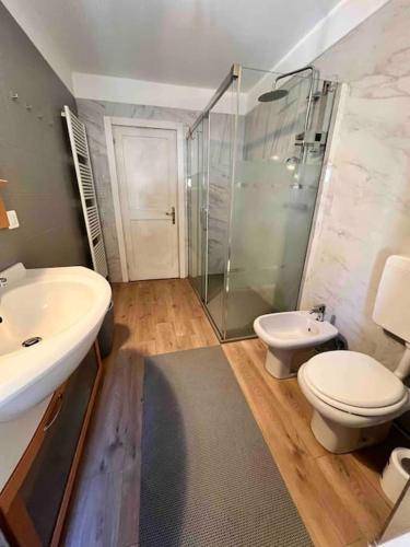 Ferienwohnung Tarvis