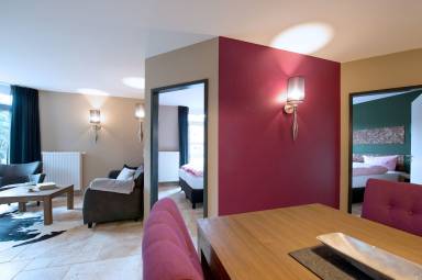 Appart'hôtel 60 m²