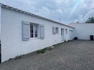 Maison de vacances 80 m²