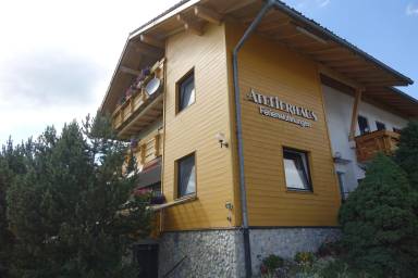 Apartment Fischen