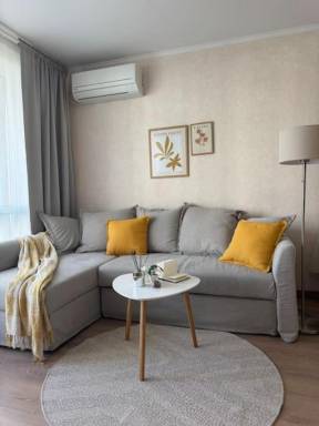 50 m² Apartment