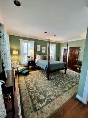 Bed and breakfast Charleston