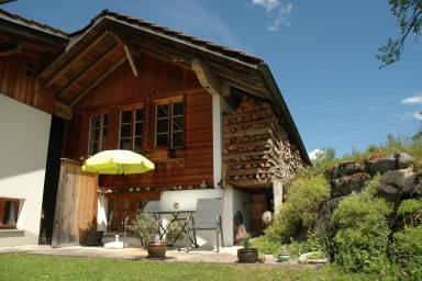 House  Kandergrund