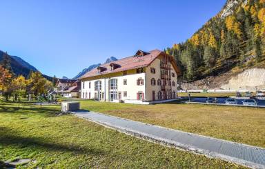 35 m² Ferienwohnung