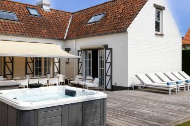 Villa De Panne