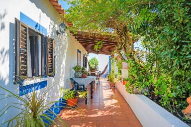 Casa rural de 100 m²