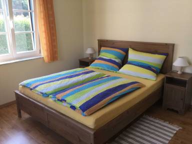 60 m² Ferienhaus
