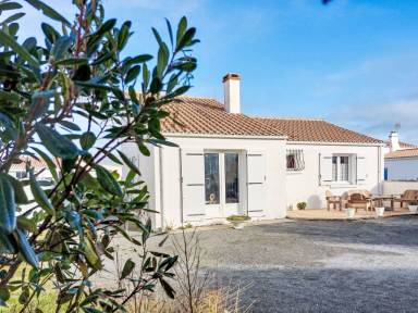 Maison de vacances 135 m²