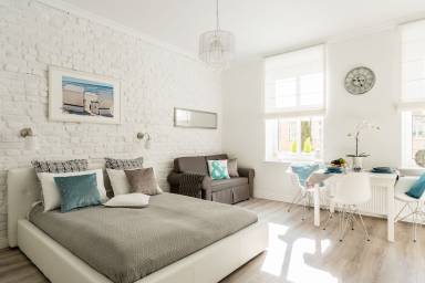 24 m² Apartament