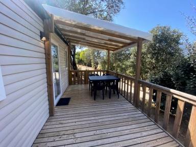 Mobil-home 25 m²