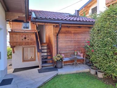 25 m² Ferienhaus