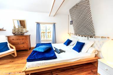 Maison de vacances Saint-Laurent-des-Hommes