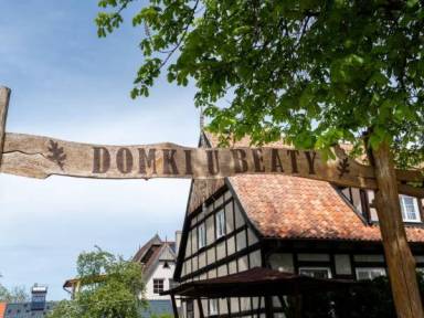 40 m² Domek letniskowy