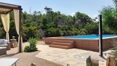 Maison de vacances 60 m²