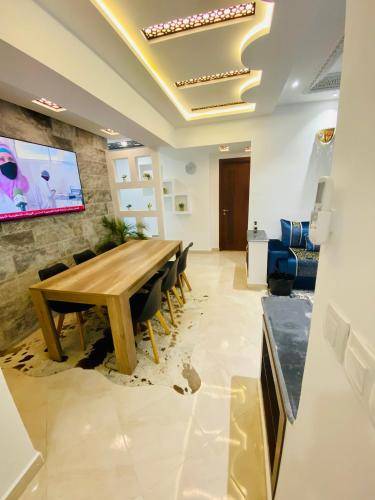 130 m² Ferienwohnung