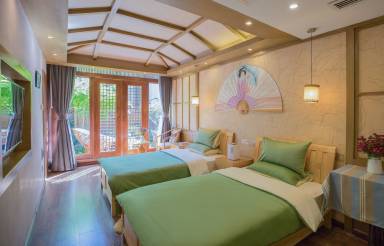Accommodation Gucheng