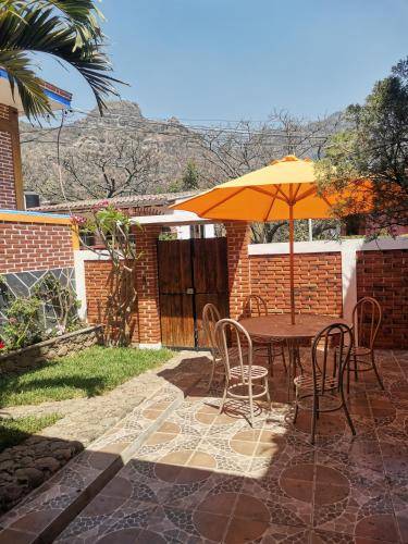Departamento Tepoztlán