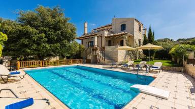 Villa Eleftherna