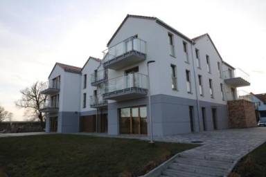 36 m² Apartament