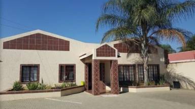 Accommodation  Rustenburg