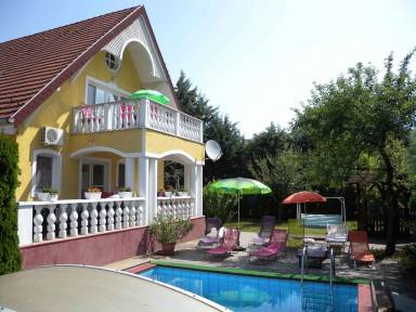House Badacsony