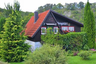 Ferienhaus Elbingerode (Harz)