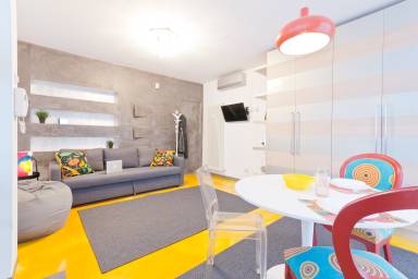 Appartement 34 m²