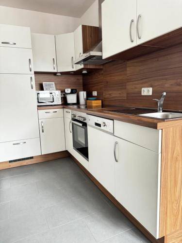 60 m² Ferienwohnung