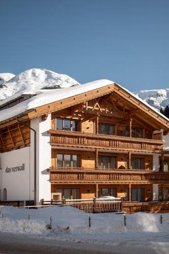 Apartment mit Hotelservice Lech