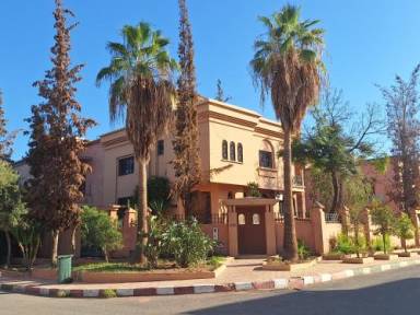 Villa 420 m²
