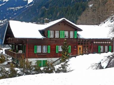 Ferienwohnung Grindelwald