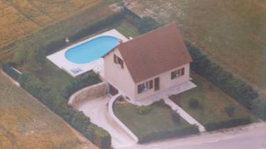 Maison de vacances Saint-Fargeau