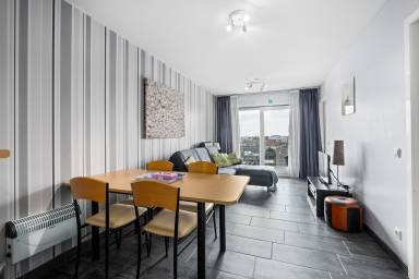 Appartement 80 m²