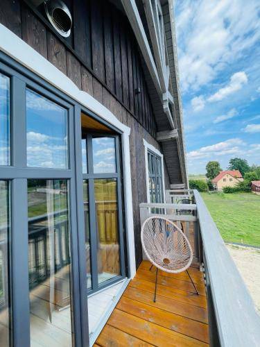 Bed & Breakfast Wojnowo