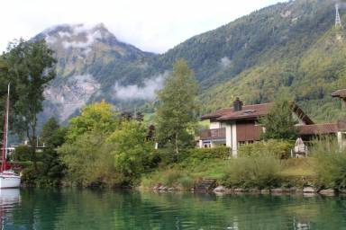 Ferienhaus Garten Sarnen
