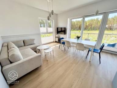 54 m² Apartament