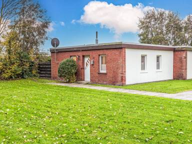 55 m² Ferienhaus