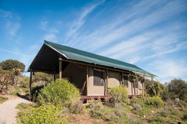 Lodge  Oudtshoorn