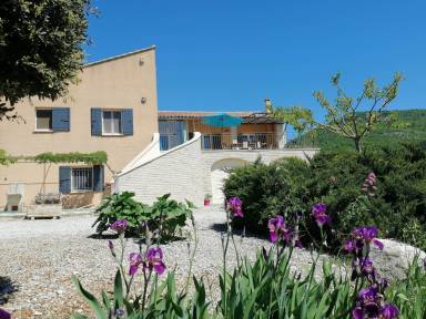 Maison de vacances Banon