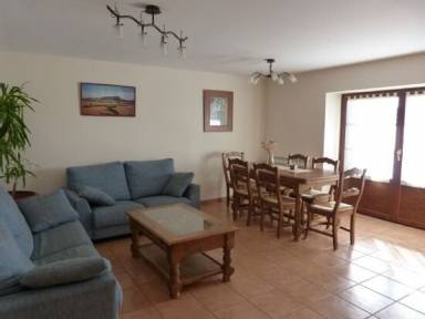 Casa rural Cocina Santa Cruz de la Serós