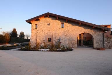 Casa a Pozzolengo con piscina